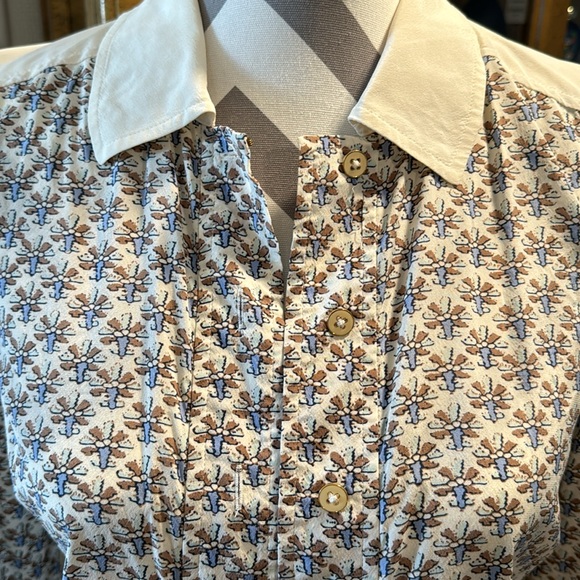 Tory Burch silk blouse - Picture 2 of 4